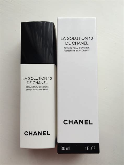 solution 10 chanel